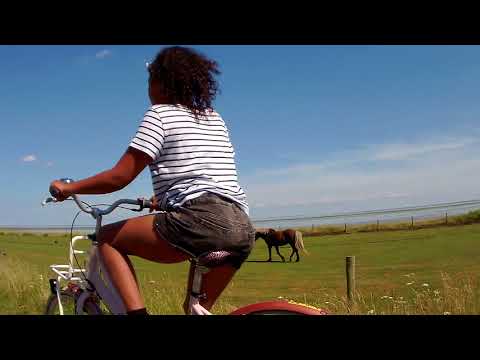 Dagje Vlieland 2017 vanaf de Bolder