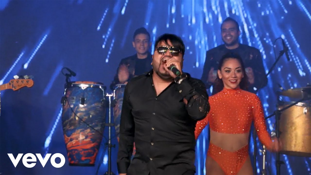 Sonora Dinamita - Carola ft. Mimoso