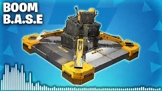 Fortnite Boom Base Music Team Perk Extended Save The World