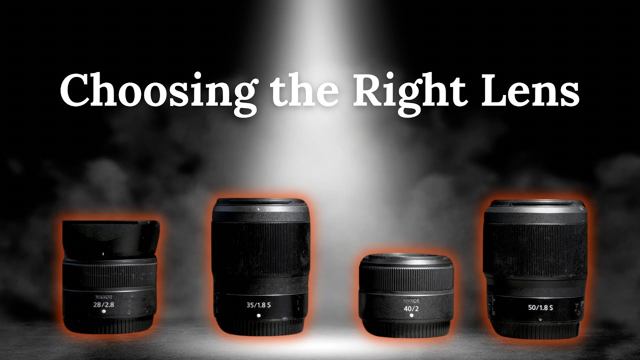 Thinking about a new focal length? Watch this