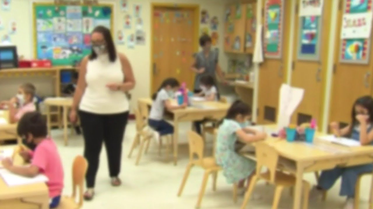 Face mask mandates ending for Michigan schools