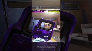 I sold the ace ♠️ #r6 #r6le #r6siege