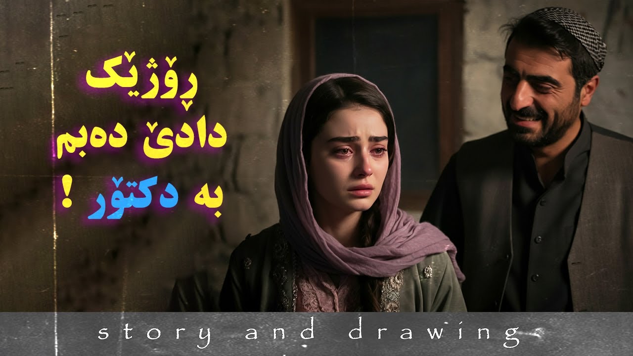وێنەکێشان و چیرۆک : ڕۆژێک دادێ دەبم بەدکتۆر