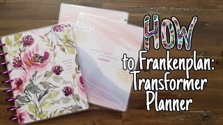 HOW to Frankenplan | Method #3: The Transformer Planner