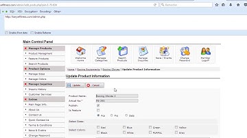 How to hack a website and upload shell using windows