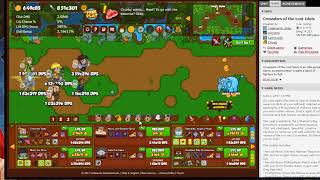 Crusaders of the Lost Idols Cheat Engine 2017