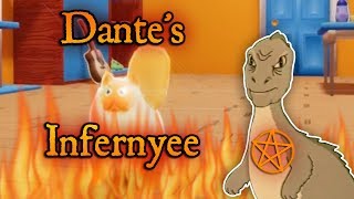 Dantes Infernyee