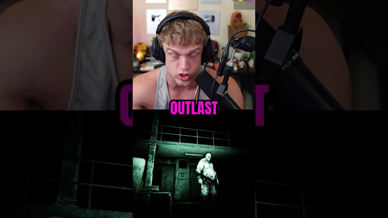 Why JOE hated OUTLAST 2! 💀