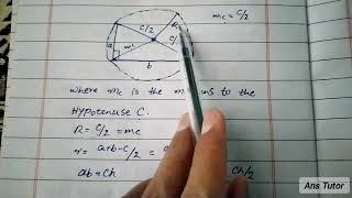 Right Triangle Formulas Part 2