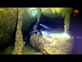 Plongée grotte de la tremie (calanques de marseille, Exploration souterraine Nox diving)