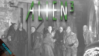 ALIEN 3 by Alan Dean Foster - Movie Tie-In Film Novelisation #booktube