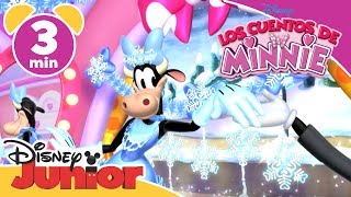 Los cuentos de Minnie: Clases de baile | Disney Channel Oficial