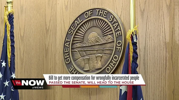 UPDATE: Bill to get compensation for more wrongfully convicted inmates passes Senate, but may face h
