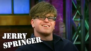 Proud F Boy Jerry Springer