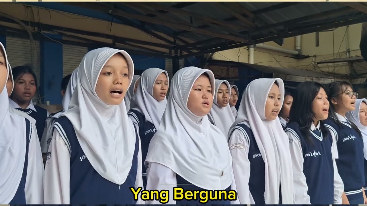 MARS SMP NEGERI 7 DEPOK