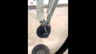 How Plane Survive After It's Wheel Fall Mid Flight |😲😲| #shorts