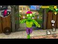 Scary Teacher 3D -miss t hulk zombie enter in new update new levels