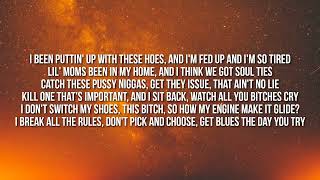 NBA Youngboy - I need to know (lyrics)