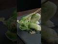 Make Lettuce Taste Amazing! Super Easy Japanese Chef’s Tip #shorts #asmr