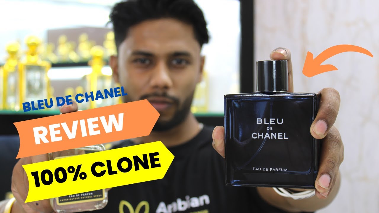 Bleu De Chanel Review : Best Clone Of Bleu De Chanel By Arabian Aroma 
