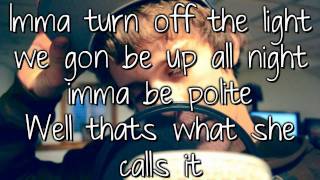 Lucas Holmes - Dont Mind If I Do (With Lyrics)