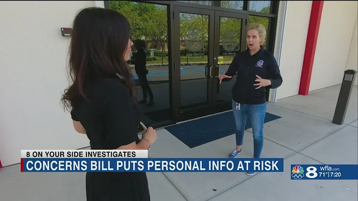 Florida’s voting changes bill could put personal info at risk, Republican election supervisor warns