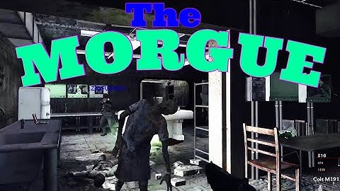 The Morgue W@W Custom Zombies! (2nd try!) #CustomZombies #CodZombies #Zombies #LIVE #Gaming #CZC