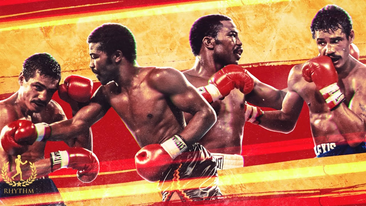 boxing, aaron pryor vs alexis arguello, aaron pryor, alexis arguello, argue...