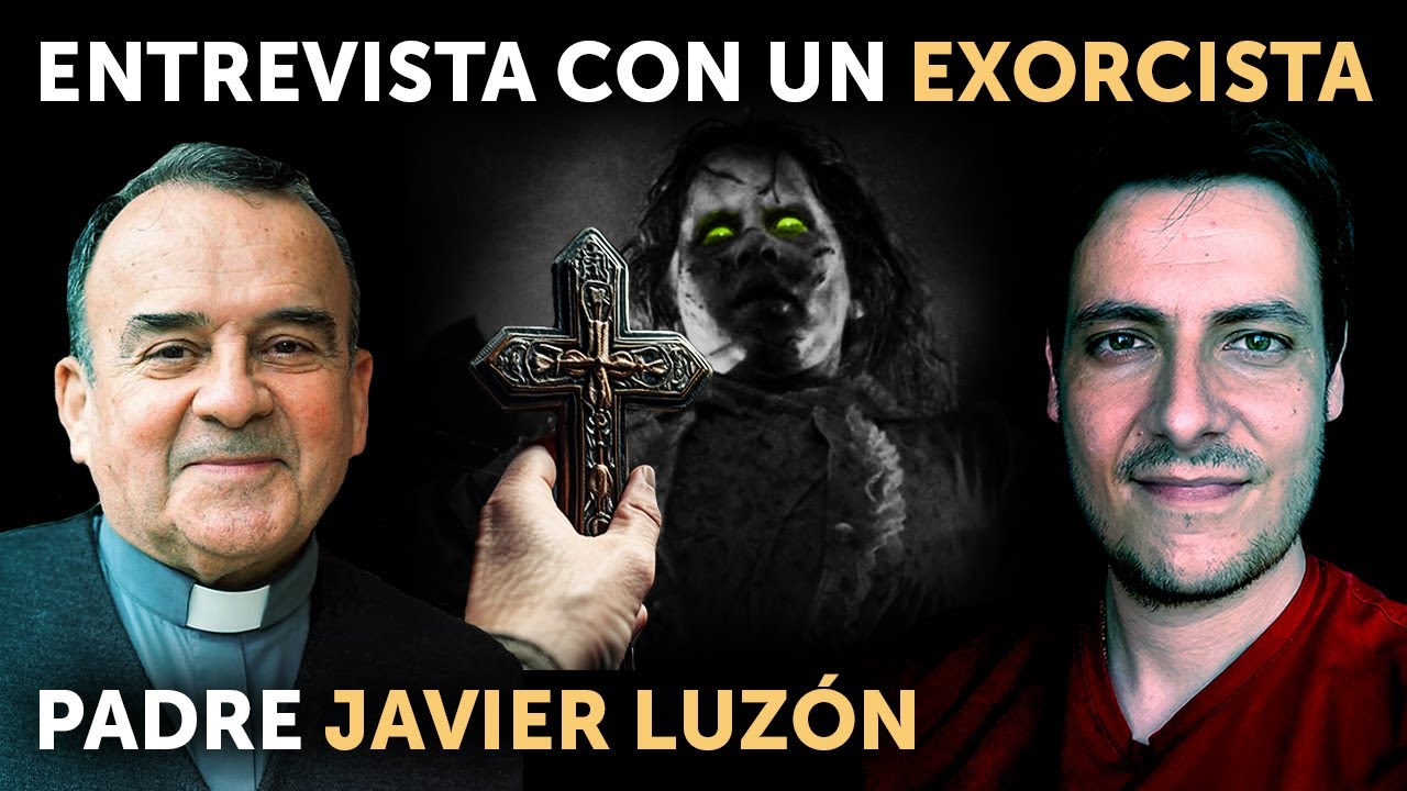 Las 6 puertas del enemigo y la batalla espiritual contra el mal | Padre Javier Luzón | EP 003