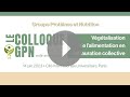 Replay  colloque gpn sur lalimentation en restauration collective