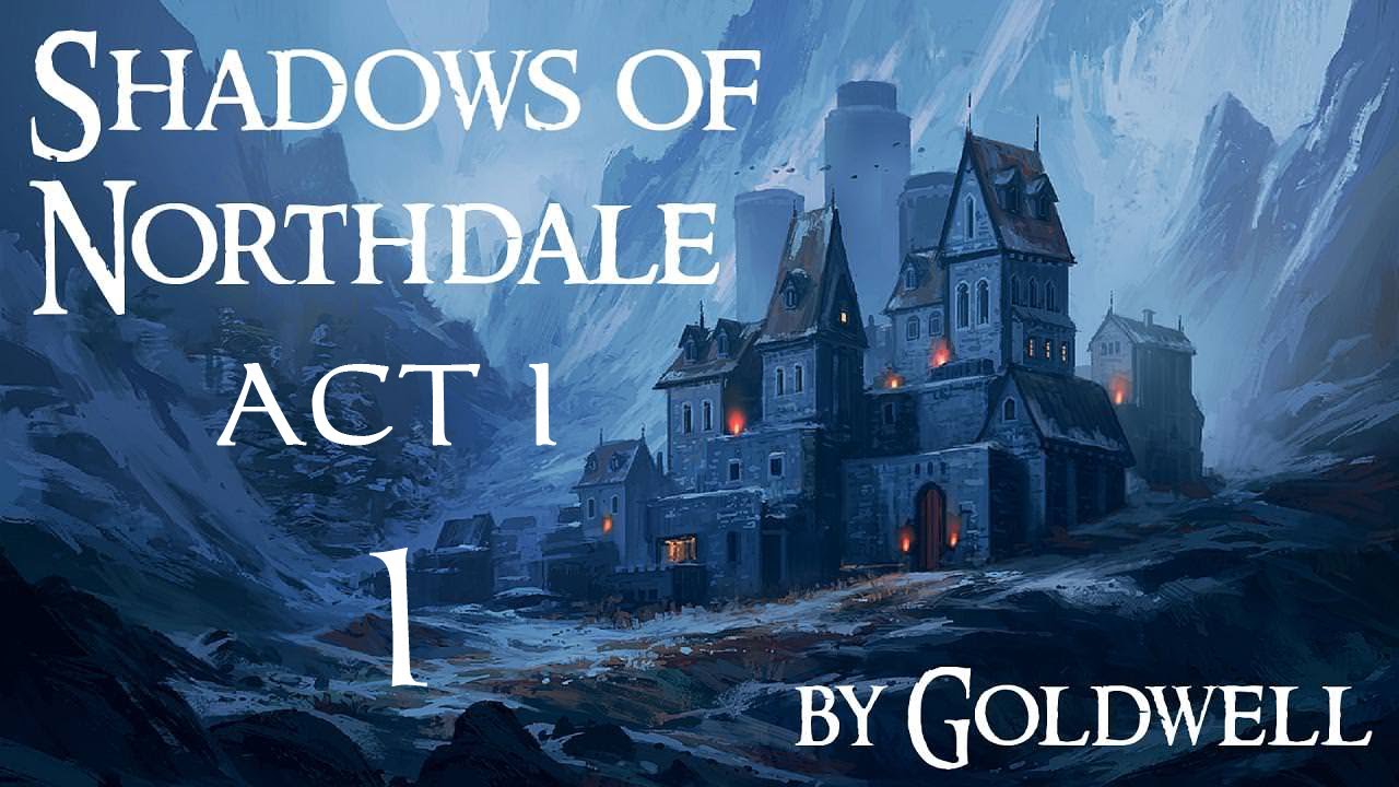 The Dark Mod Shadows of Northdale Act I A Curious Mind 1 Mittens Goes To War YouTube