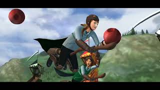 Hogwarts Mystery Quidditch Season 1 Part 5 - Train with Skye and First Quidditch Friendly