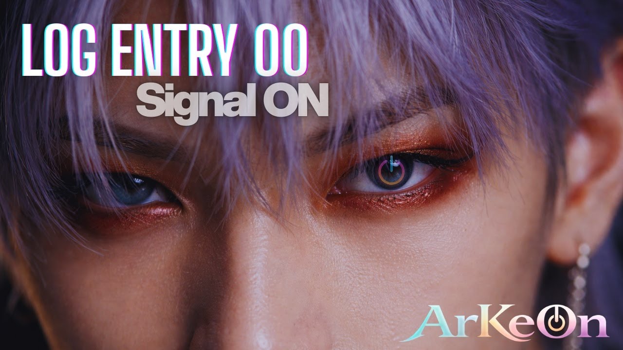 ArkeON — LOG 00: ENTRY (Signal Ignition) | The Signal Is ON