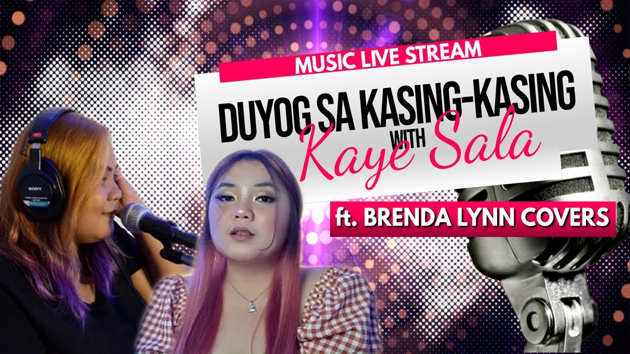 DUYOG SA KASING-KASING with Brenda Lynn Covers