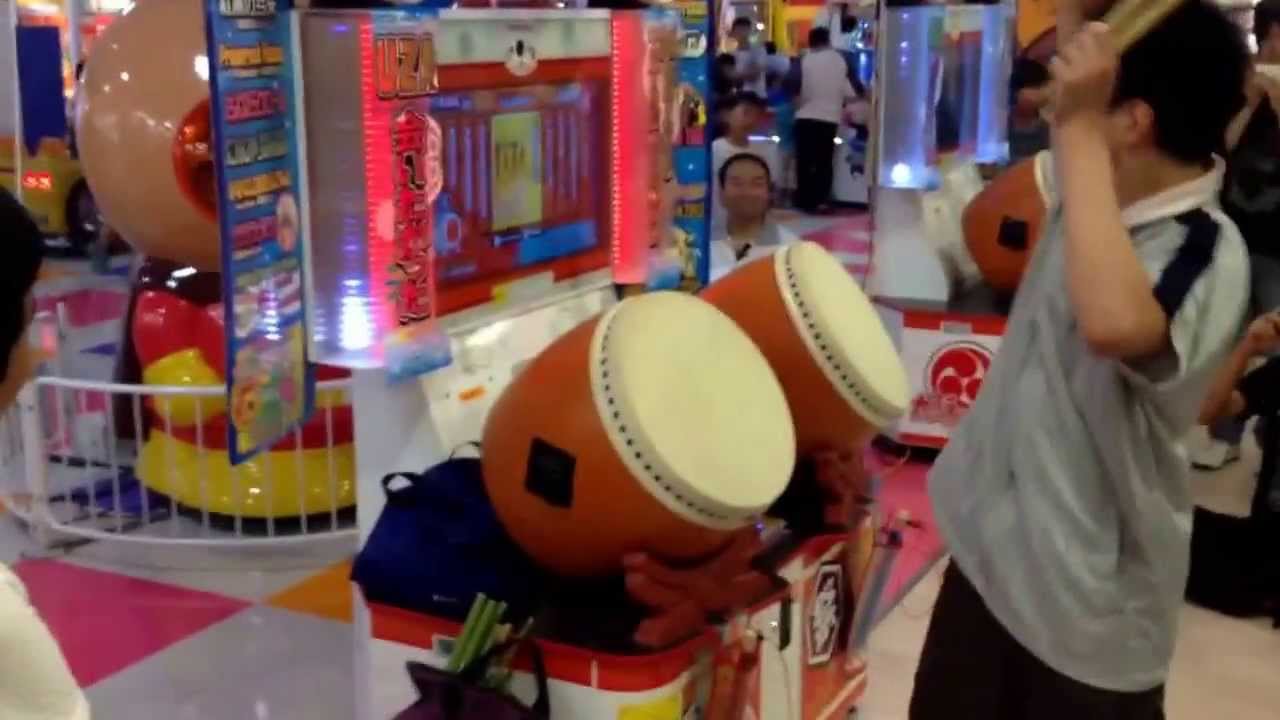 【太鼓の達人】きたさいたま2000【エリア大会パフォーマンスショー】