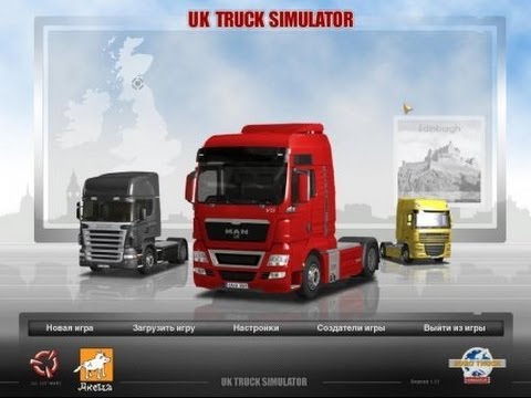  Uk Truck Simulator  -  2
