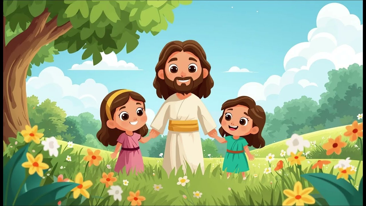 GOD IS BIGGER THAN MY FEAR | CHRISTIAN SONG | FOR KIDS