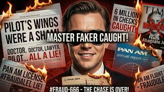 the World's Greatest CHECK Fraudster | The Frank Abagnale Jr. Story