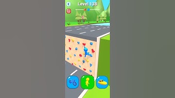 SHAPE SHIFTING Games Mobile Walkthrough (iOS,Android) GamePlay #shorts #bachpankapyar