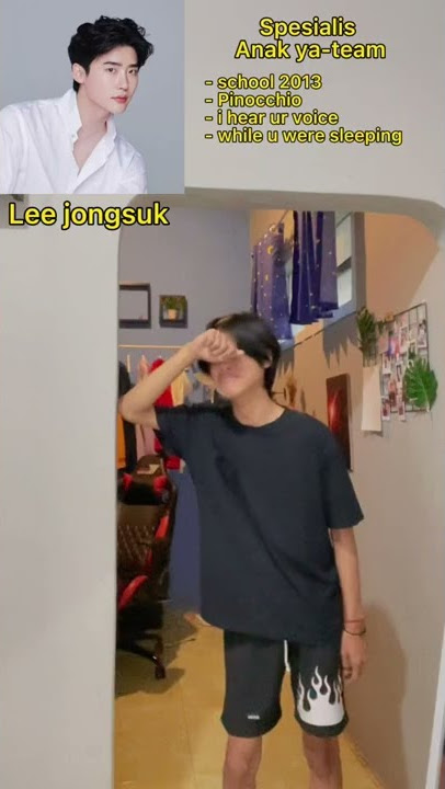 Spesialis aktor korea kalo main drama