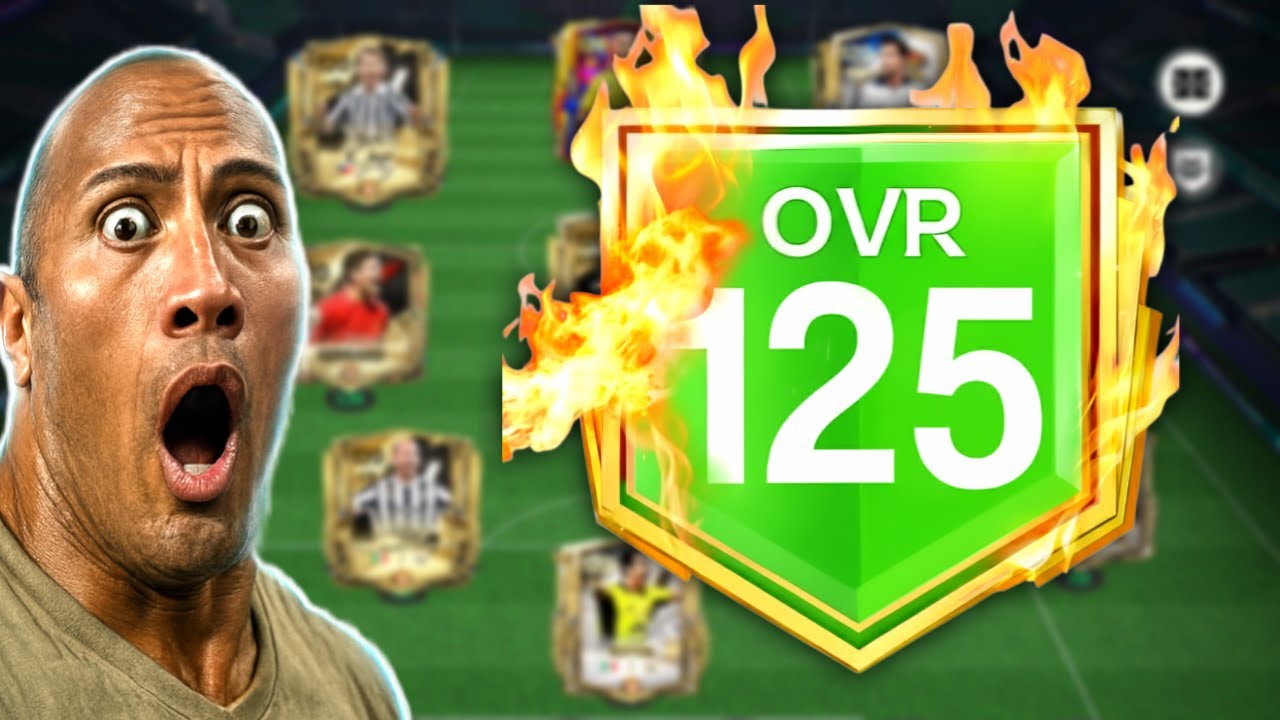 Finally 123 OVR! Road To 125 Continues - We Got 115 Buffon, Ronaldo, Signature Chiellini - FC Mobile