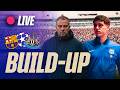 🔴 BARÇA LIVE | BUILD-UP TO FC BARCELONA vs NEWCASTLE | UCL 25/26 🔵🔴🏆