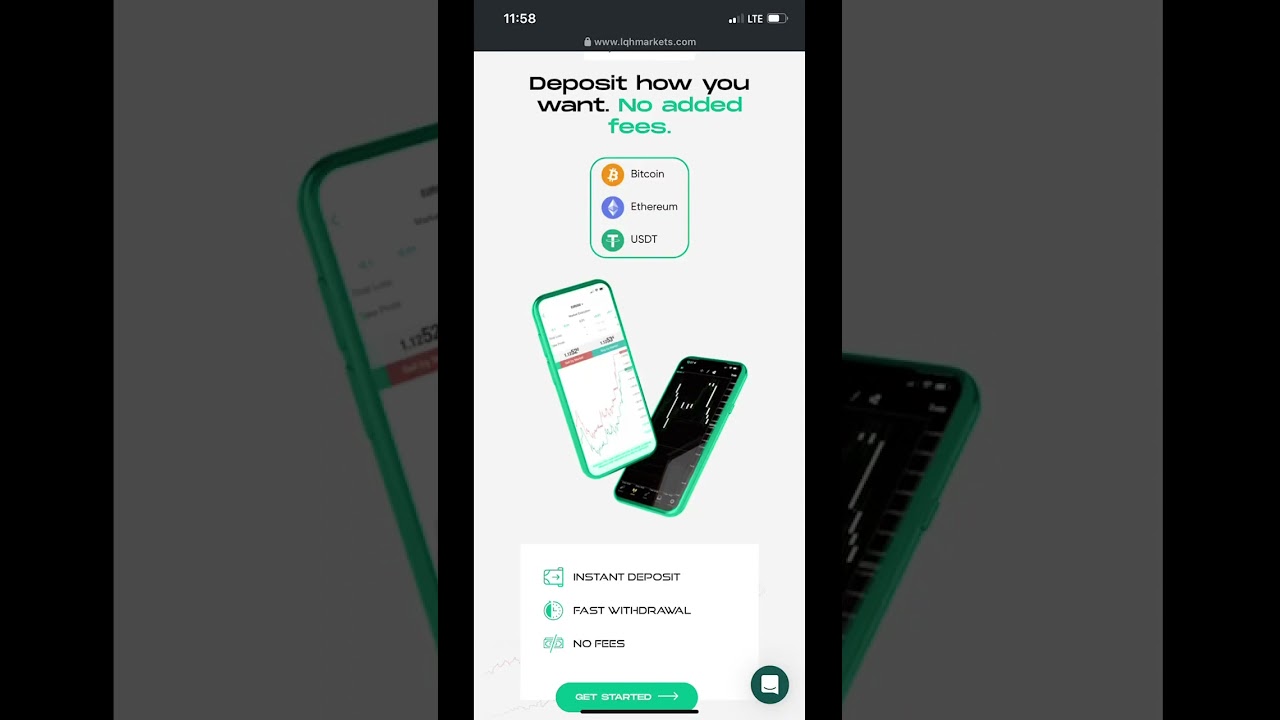 Your Funding Journey Starts⚡️LQH Markets stands out as the premier choice for traders seeking funded