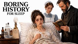 🩺🏛️🕯️ Weird VICTORIAN Medical Rules That Existed for Really Good Reasons 📜😴 | History for Sleep