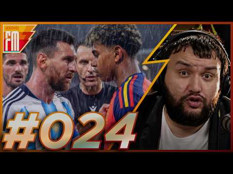 QUEM VAI LEVAR A COPA DO MUNDO?! ft. Robert Kifer