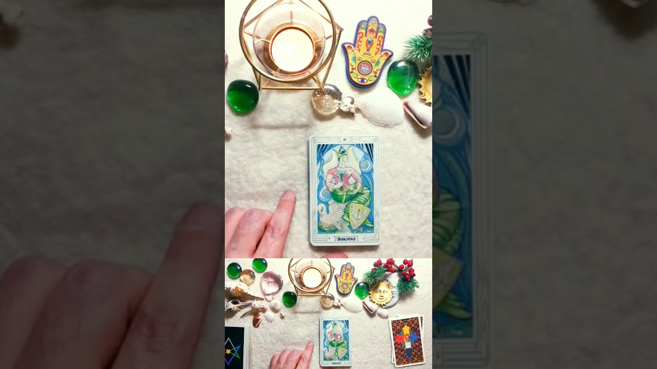 Императрица: карта, после которой он возвращается…