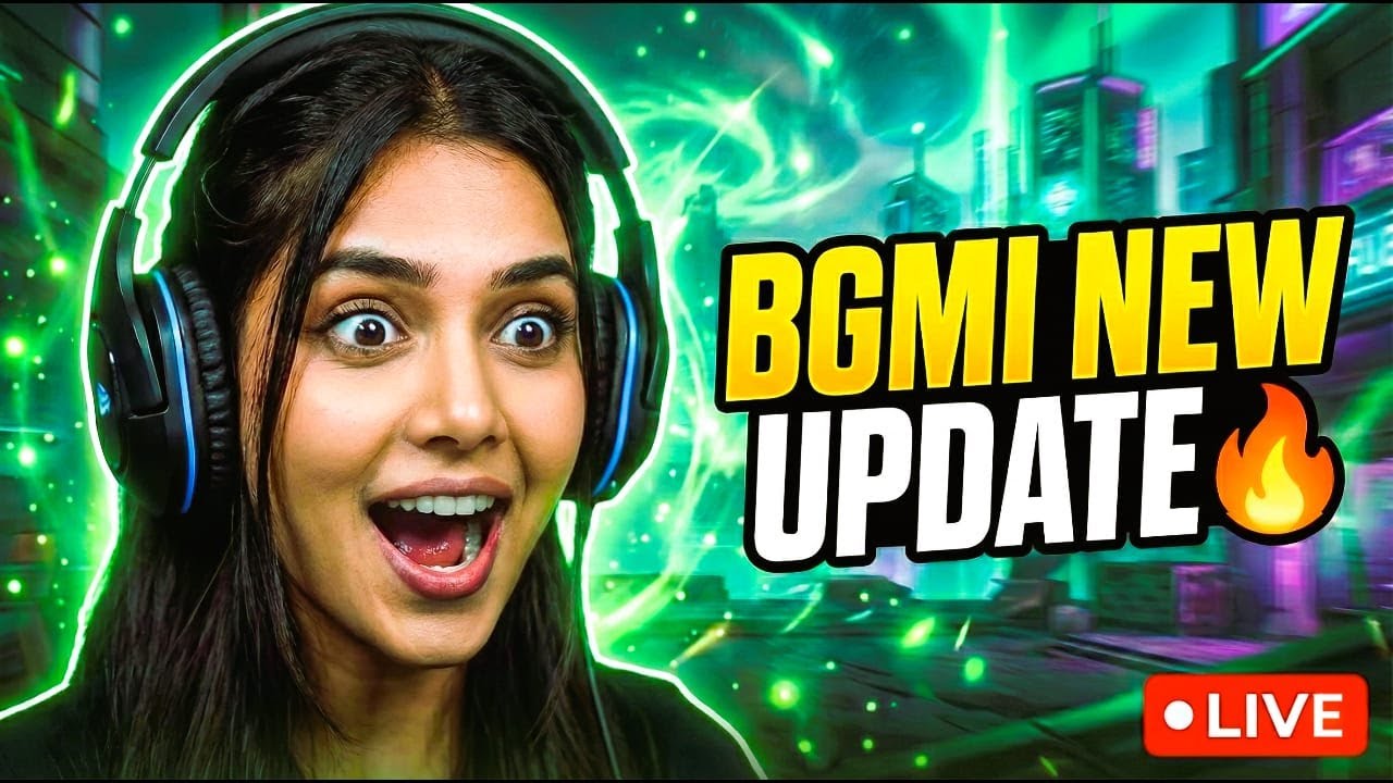 BGMI New Update LIVE 🔥 | Primewood Genesis Mode | Royal Enfield Bikes 😱
