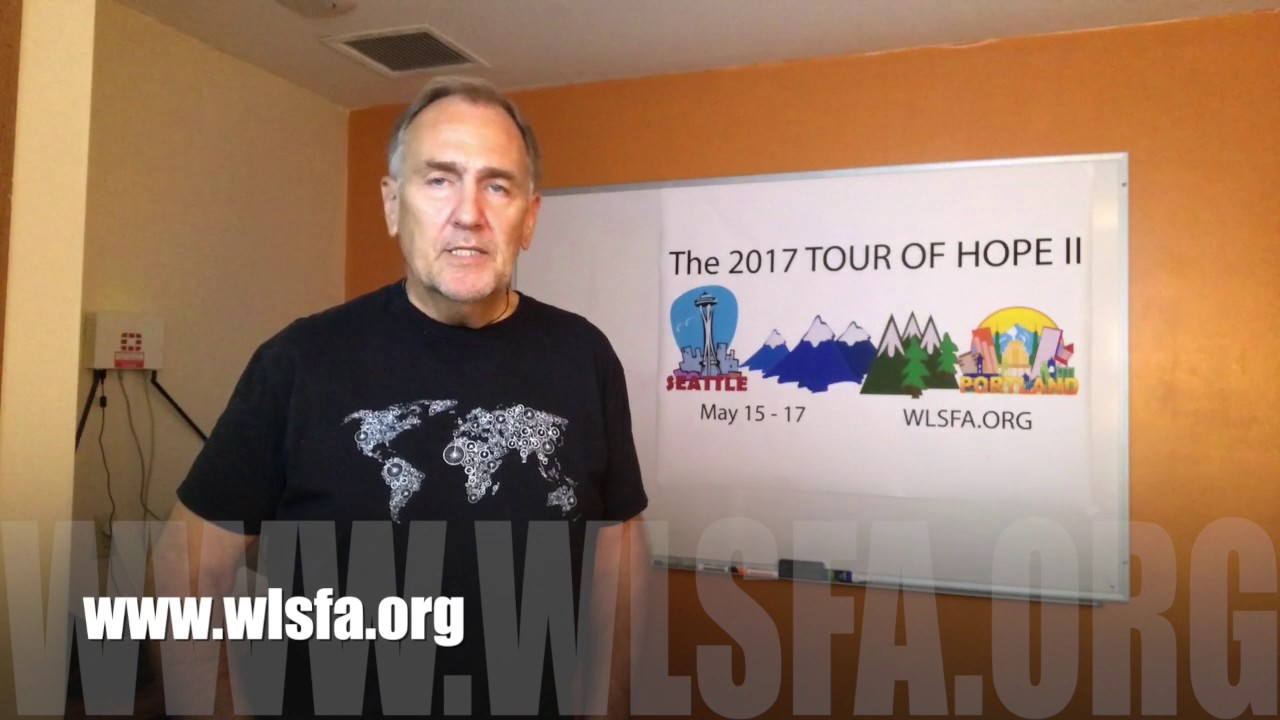 WLSFA Tour of Hope 2017