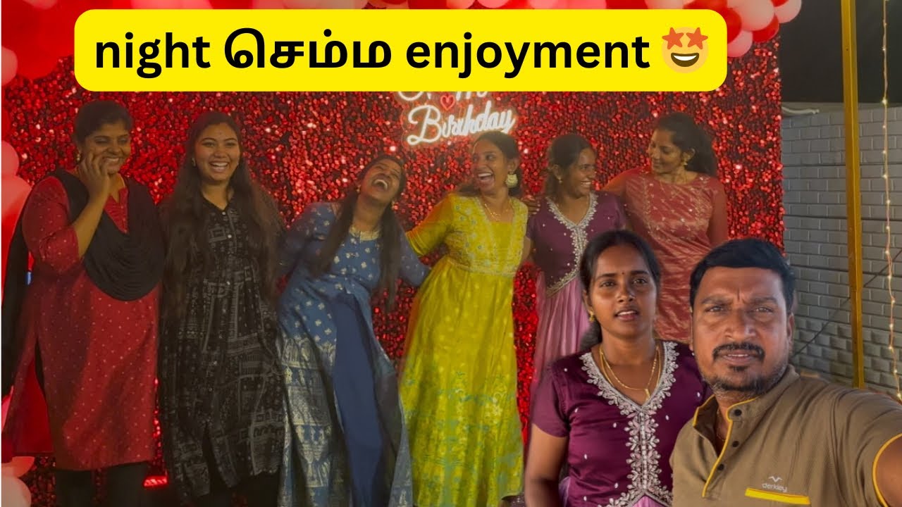 சுமதி வீட்டு function-க்கு ❤️நாங்க கிளம்பிட்டோம் 🥰 