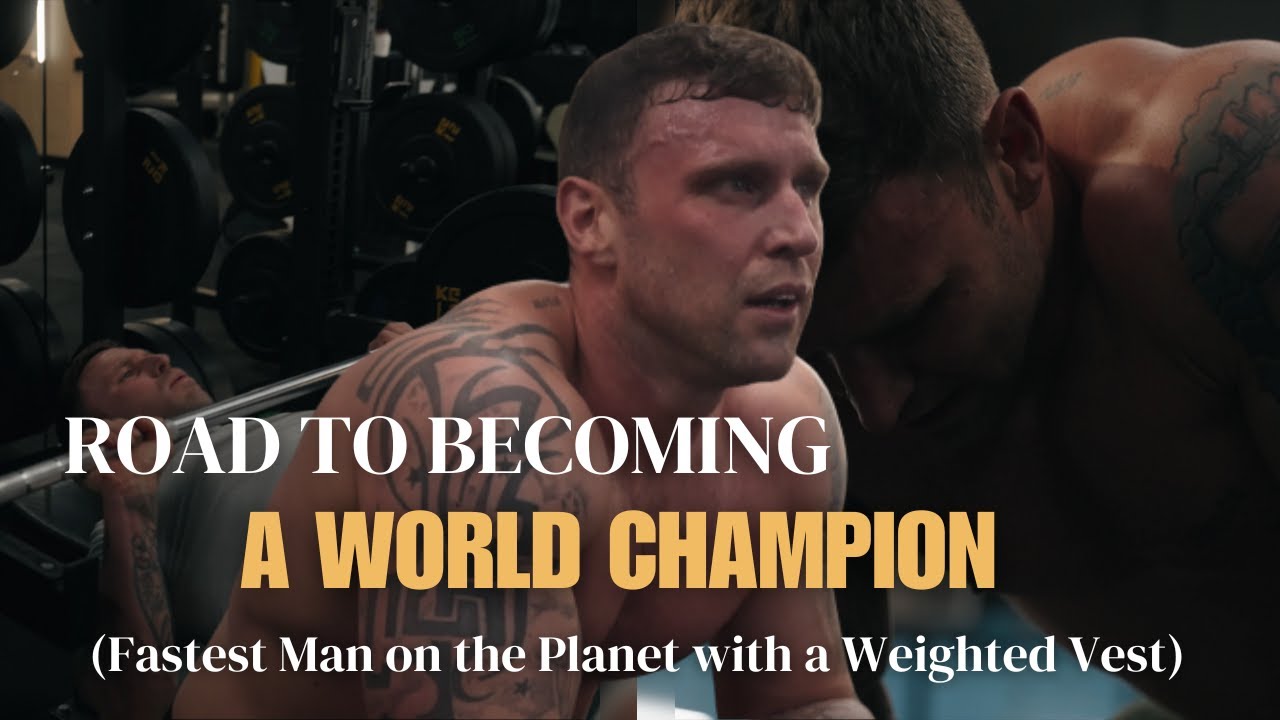 Road To Becoming A World Champion - Episode 1 - YouTube